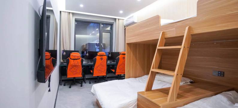 北岸电竞宾馆图片