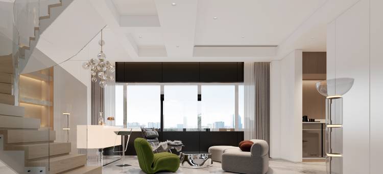 有巢·云境酒店(绍兴城市广场地铁站鲁迅故里店)图片