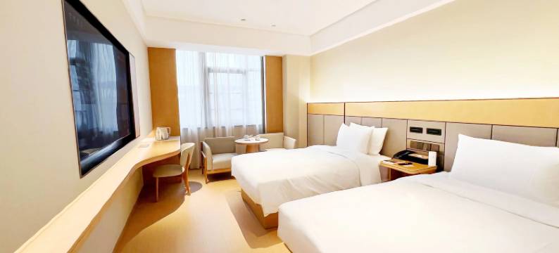 亚曼酒店(菏泽市立医院曹州古城店)图片