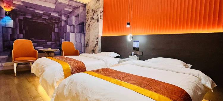 豪客商务酒店(天水路店)图片