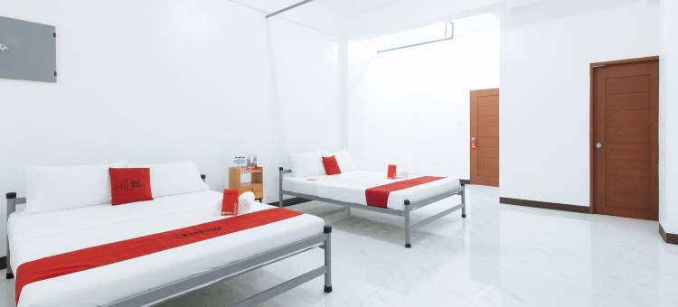 红多兹古德101帕拉纳克酒店(RedDoorz @ Good 101 Parañaque)图片