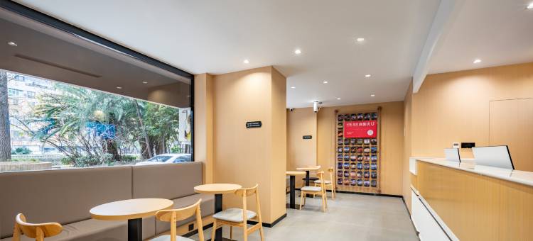 尚客优悦酒店(成都龙泉驿都中路航天城店)图片