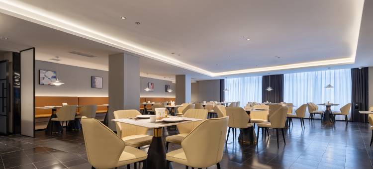 米漾米居酒店(长沙铁道学院林科大地铁站店)图片