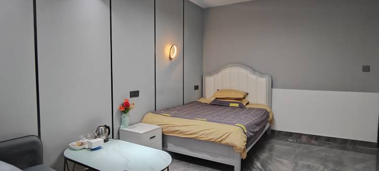 小草民宿(市医院闽师大店)图片