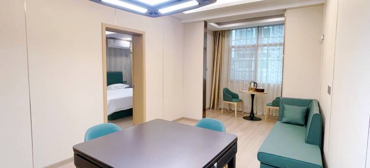 黎与桃文化主题酒店图片