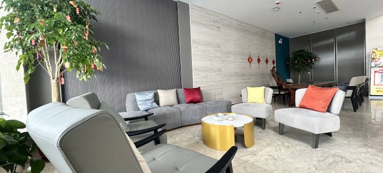 新乡开悦酒店图片