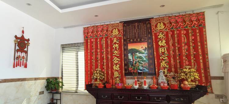 江山伟石农家图片