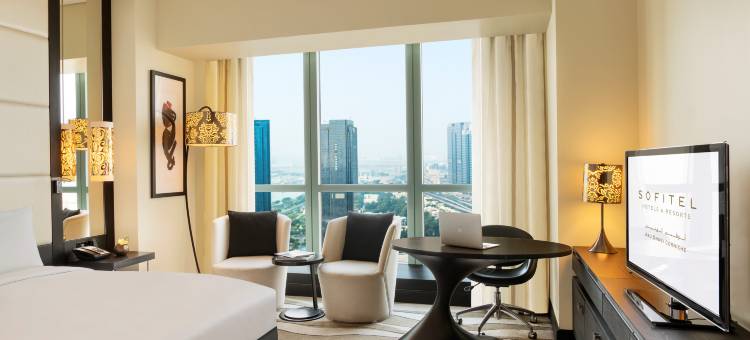 索菲特阿布扎比可尼基酒店(Sofitel Abu Dhabi Corniche)图片