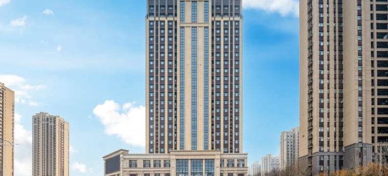 烟台金沙滩海水浴场丽呈睿轩酒店图片