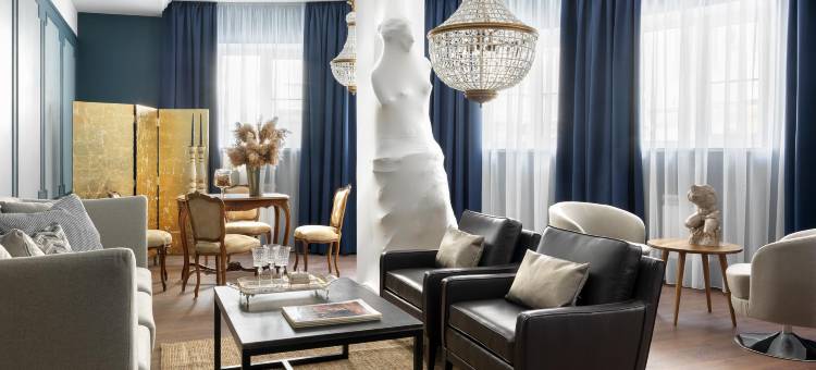 精品酒店39(Butik-Hotel «39» by Sateen Group)图片