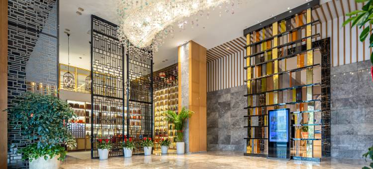 尚高丽呈酒店(重庆江北国际机场店)图片