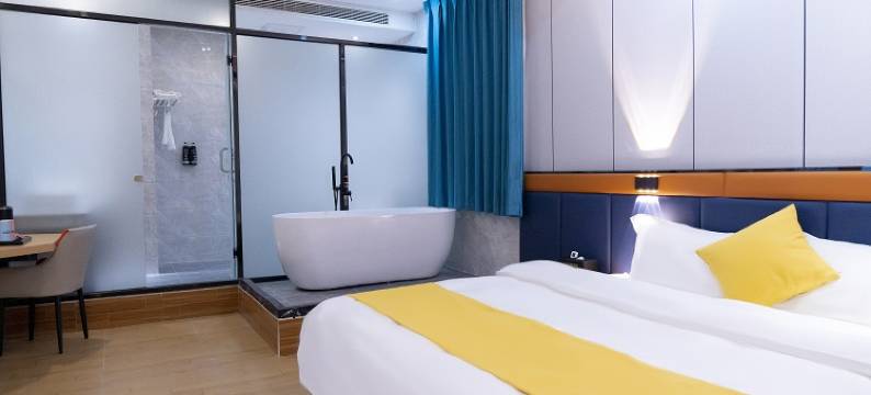 鸿都酒店(大旺国际广场店)图片