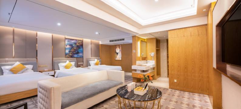 天和世纪大酒店(黄山南大门换乘中心店)图片