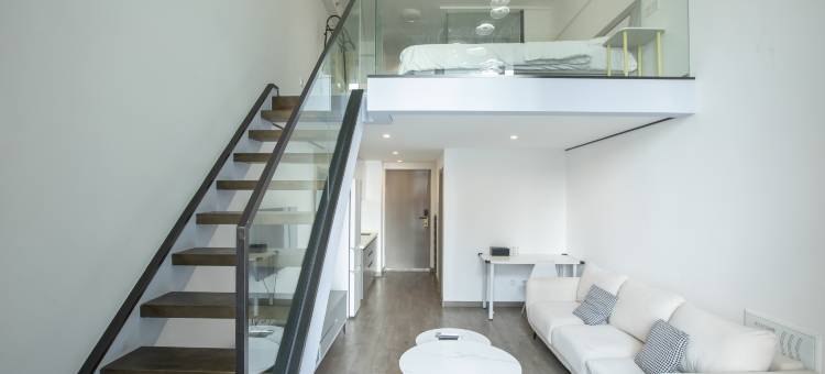 悦海湾·海景LOFT酒店(灵山湾地铁站店)图片