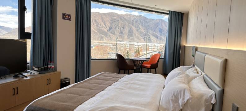 墨竹工卡美居有氧酒店图片