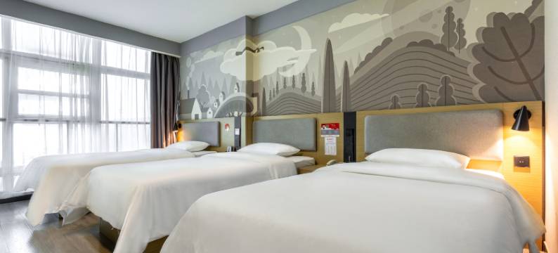 尚客优酒店(廊坊高铁站银河南路店)图片