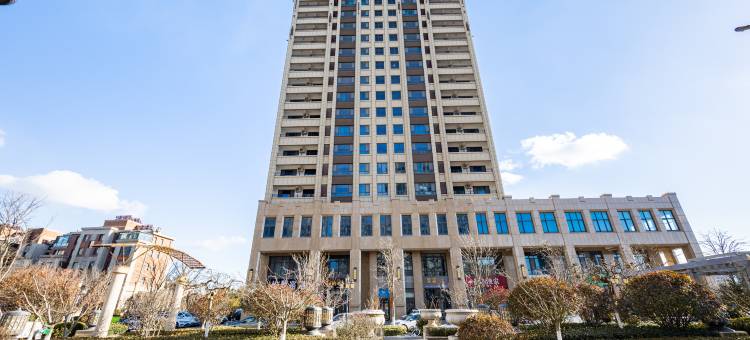 威海美程优佳城市民宿(南海新区星海澜湾店)图片