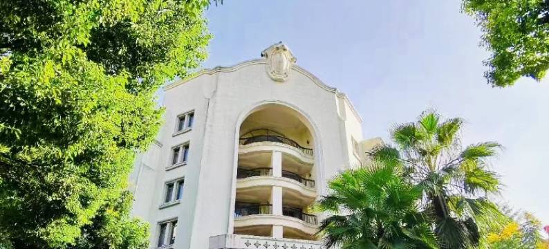 上海汾阳花园酒店图片