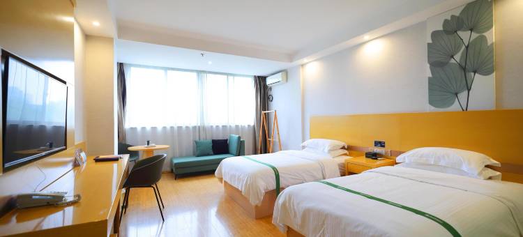 格林豪泰(江阴高铁站梅园大街店)图片