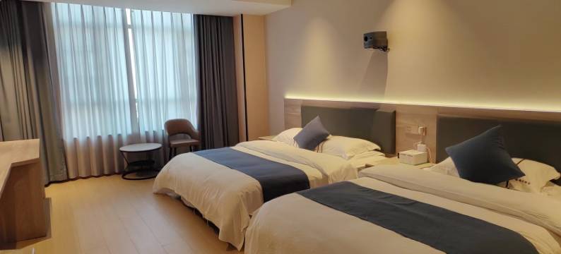 雅铂云酒店(常州天宁寺青果巷历史街区店)图片