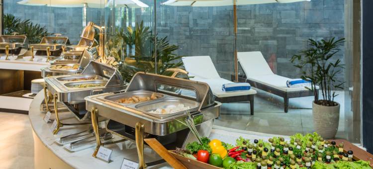 岘港 Satya 酒店(Satya Danang Hotel)图片