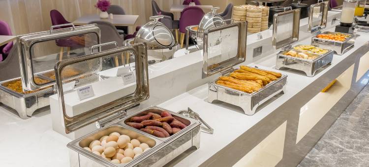 麗枫酒店(鄱阳行政中心湿地公园店)图片