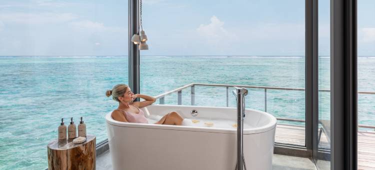 马尔代夫艾美水疗度假酒店(Le Méridien Maldives Resort & Spa)图片