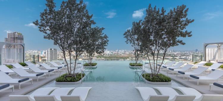 帕亚泰易思廷大酒店(Eastin Grand Hotel Phayathai)图片