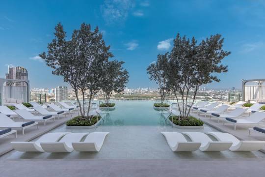 帕亞泰易思廷大酒店