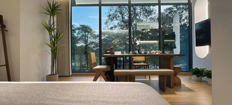 明·山水拾光酒店(福清利桥古街店)图片