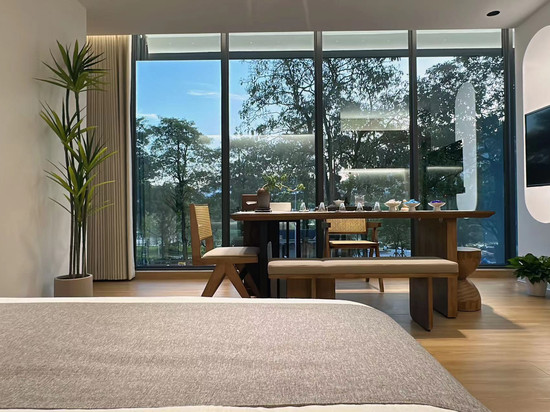 明·山水拾光酒店(福清利桥古街店)