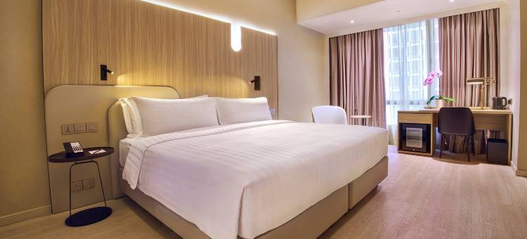新加坡温德姆酒店(Wyndham Singapore Hotel)图片