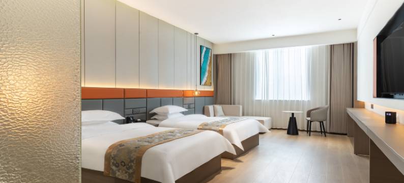 彭州海德花园酒店图片