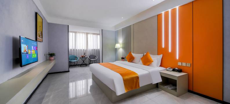 西安广云大酒店(长安大学城时代广场地铁站店)图片