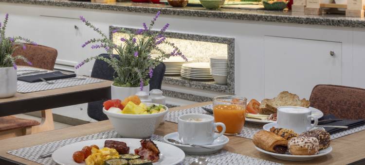 卡塔罗尼亚波塔酒店(Catalonia Puerta del Sol)图片