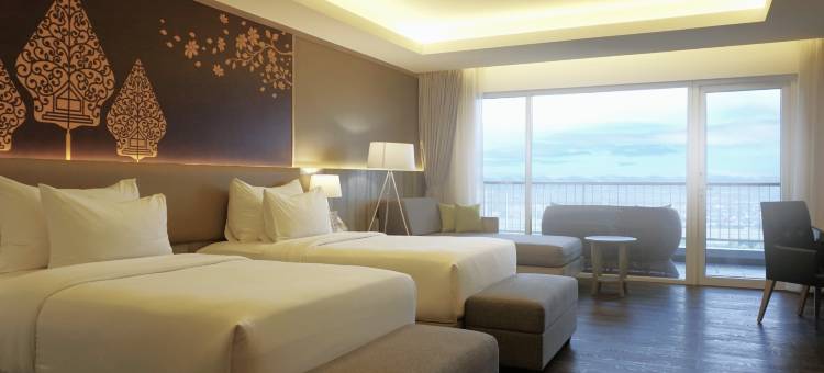 阿玛兰塔普兰巴南酒店(Amaranta Prambanan Yogyakarta)图片