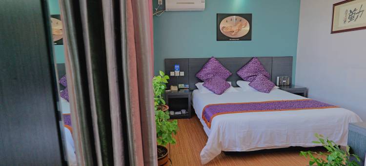 都市118连锁宾馆(财经大学四七四空军医院店)图片