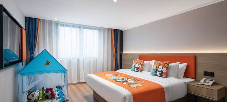 华庭云栖酒店(宾阳炮龙老庙百货大楼店)图片