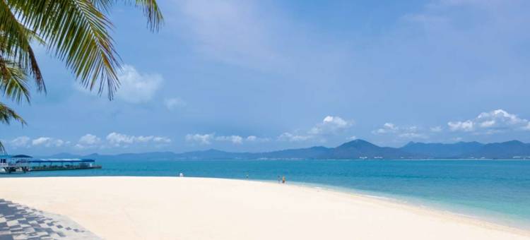 小鹿辰客·新兴海景酒店(三亚中服免税国际购物城店)图片