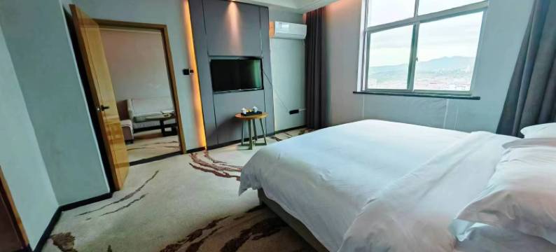 瑞金国际大酒店(象湖里文化创意街店)图片