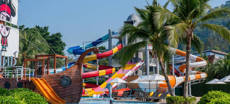 象岛天堂度假村(Koh Chang Paradise Resort & Spa)图片