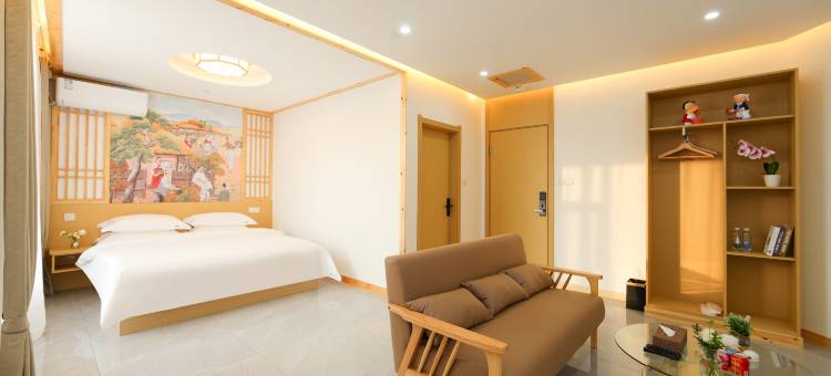 希尔曼酒店(延吉延边大学网红墙店)图片
