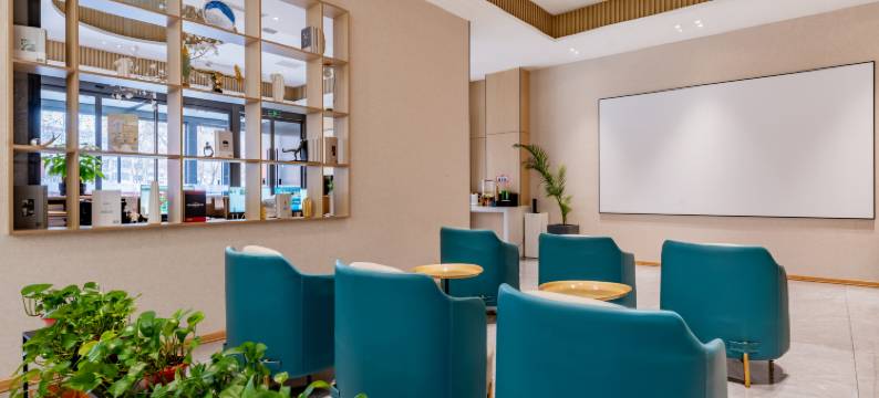 靖边荣福里酒店图片