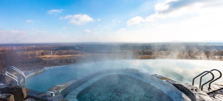 望·长白鲁能美憬阁精选酒店图片