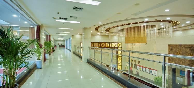 临西盛世商务酒店(阳光公园店)图片