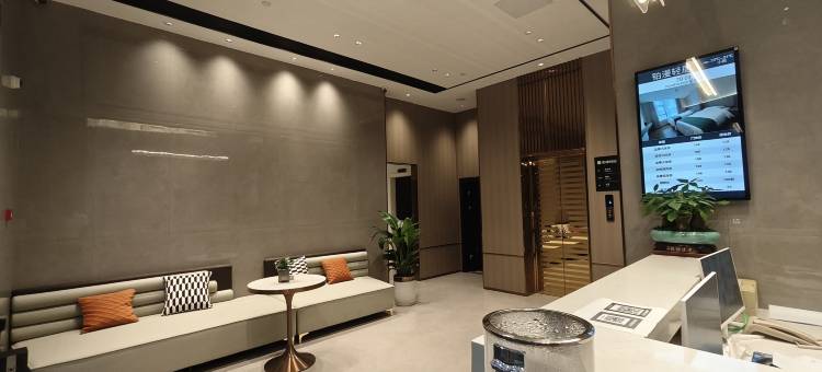 铂漫轻居酒店(惠州仲恺高新区店)图片
