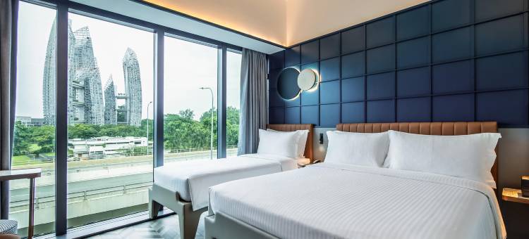 新加坡花柏山公园翰悦阁酒店(Hotel Faber Park Singapore - Handwritten Collection)图片