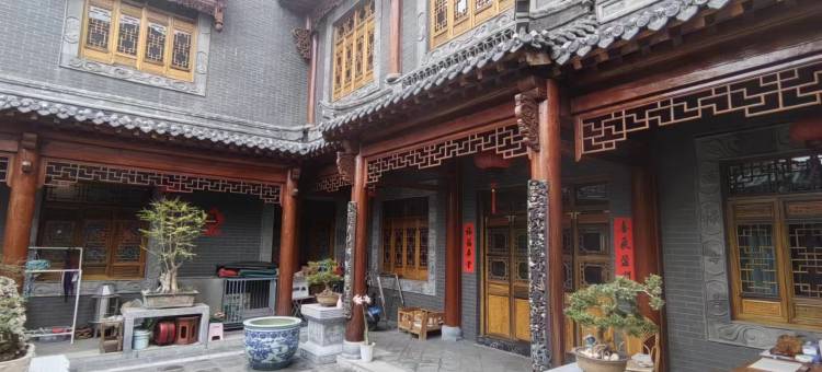 偶园青舍民宿(青州古城景区店)图片