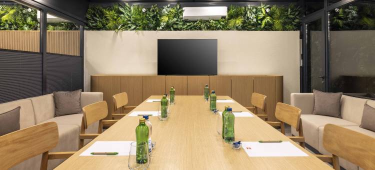 宜必思伊斯坦布尔希什利酒店(ibis Istanbul Sisli)图片