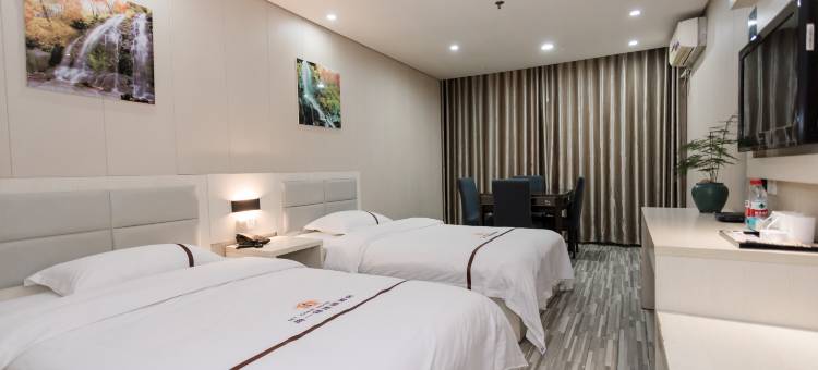 尚一特连锁酒店(枣阳南阳路店)图片